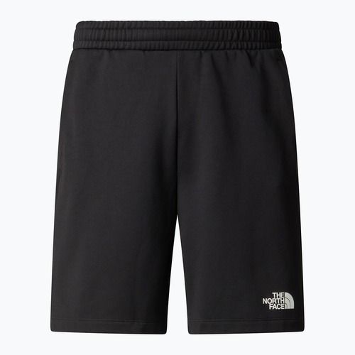 Pánské trekingové šortky The North Face Reaxion 2.0 Regular tnf black heather