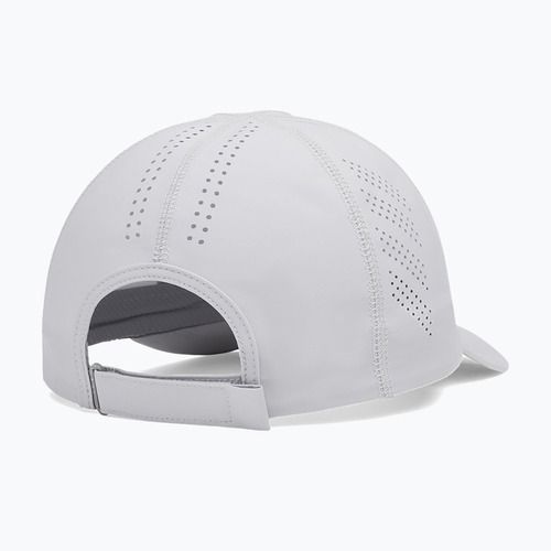 Pánská kšiltovka Under Armour Launch mod gray/fade green/black