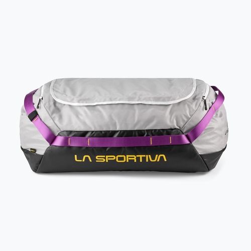 Cestovní taška La Sportiva Nomad Duffel 70 l chalk/black