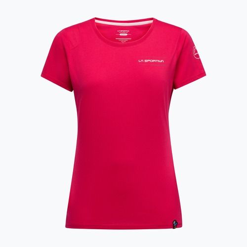 Dámské tričko La Sportiva Mantra azalea/chalk