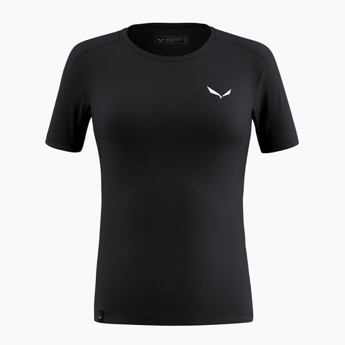 Dámské trekové tričko Salewa Puez Sporty Dry black out