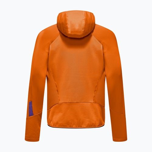 Pánská větrovka Salewa Pedroc PL 3 HD turmeric