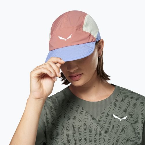 Kšiltovka Salewa Pedroc 2 DST Light desert pink/3150