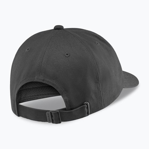 Kšiltovka Salewa Eagle Logo black out