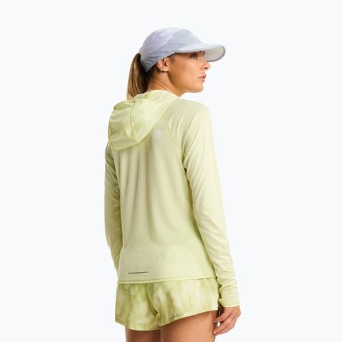 Dámská mikina The North Face Sunriser Hoodie lemon mist