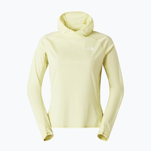 Dámská mikina The North Face Sunriser Hoodie lemon mist