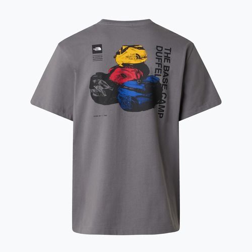 Pánské tričko The North Face Celebration Relaxed smoked pearl