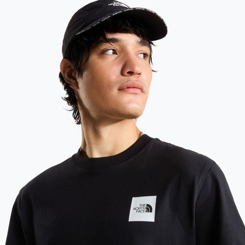 Pánské tričko The North Face Expedition Photo Relaxed tnf black