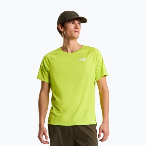 Pánské tričko The North Face Sunriser fizz lime