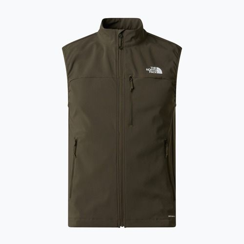 Pánská vesta The North Face Nimble Vest 2 new taupe green