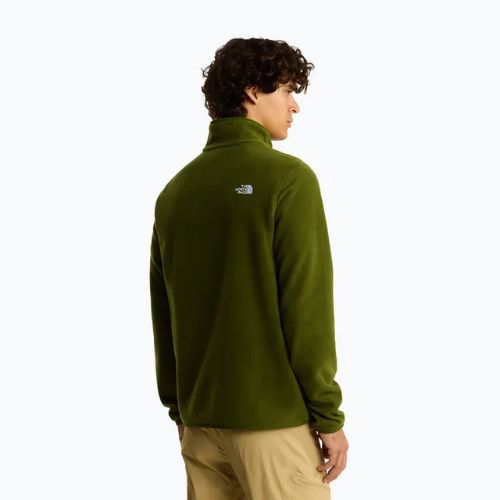 Pánská mikina The North Face Glacier Fleece 1/4 Zip