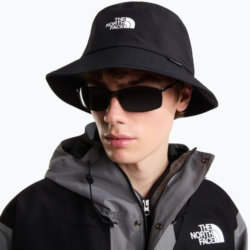 Pánský klobouk The North Face GTX Bucket tnf black