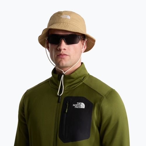 Pánský klobouk The North Face Norm Bucket khaki stone
