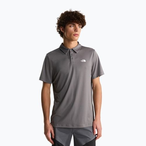 Pánské polo tričko The North Face Tanken Polo smoked pearl