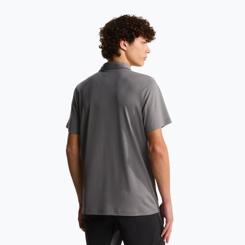 Pánské polo tričko The North Face Tanken Polo smoked pearl