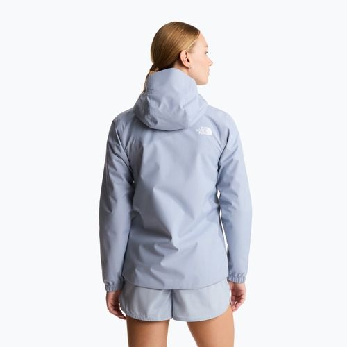 Dámská softshellová bunda The North Face Quest Mono frost grey