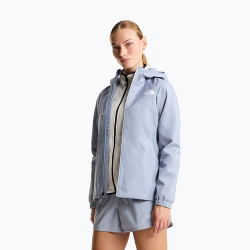Dámská softshellová bunda The North Face Quest Mono frost grey