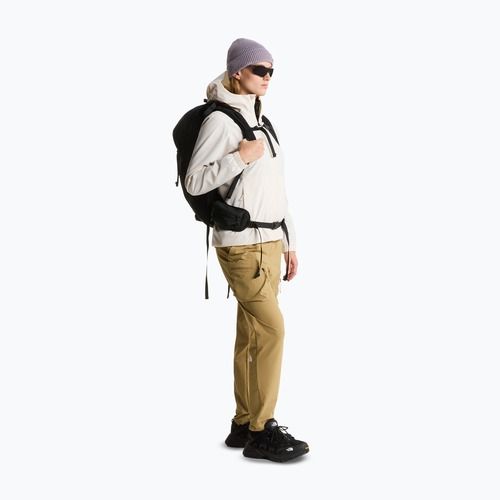 Dámská softshellová bunda The North Face Quest Mono white dune