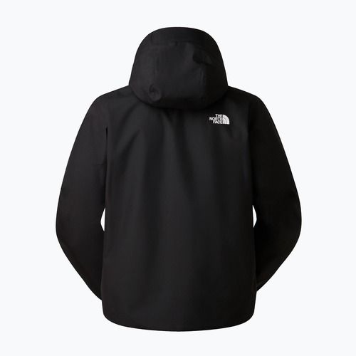Pánská softshellová bunda The North Face Quest Mono tnf black