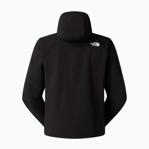 Pánská softshellová bunda The North Face Nimble Hoodie 2 tnf black