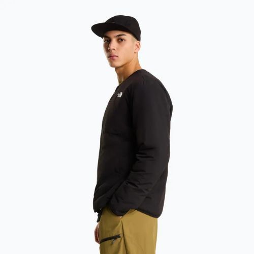 Pánská větrovka The North Face Ilti Liner tnf black