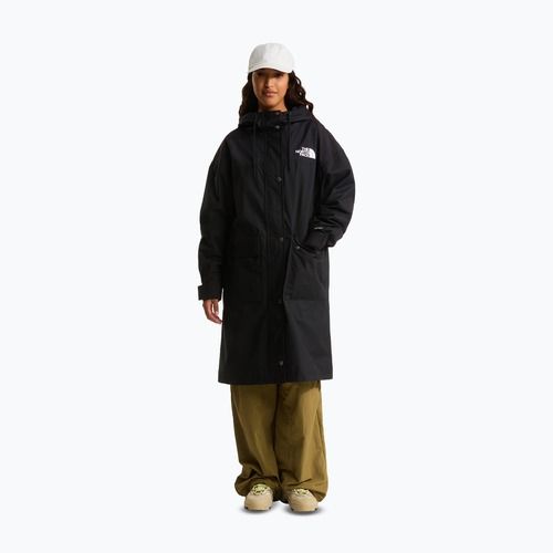 Dámský plášť do deště The North Face Reign On Parka tnf black
