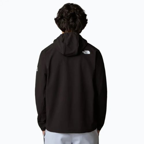 Pánská softshellová bunda The North Face Softshell tnf black
