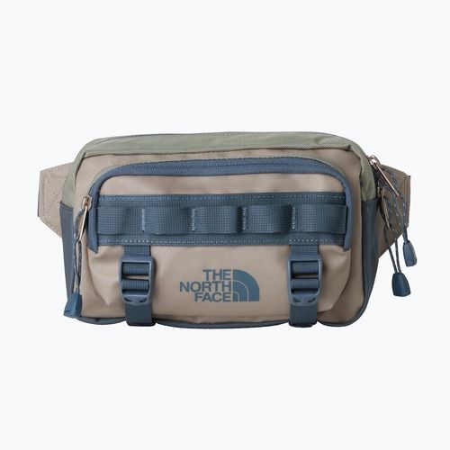 Ledvinka The North Face Base Camp Lumbar stone slab/granite grey