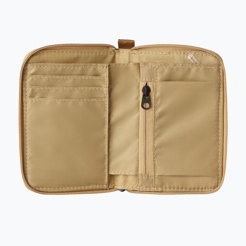 Peněženka The North Face Base Camp Voyager khaki stone/utility brown