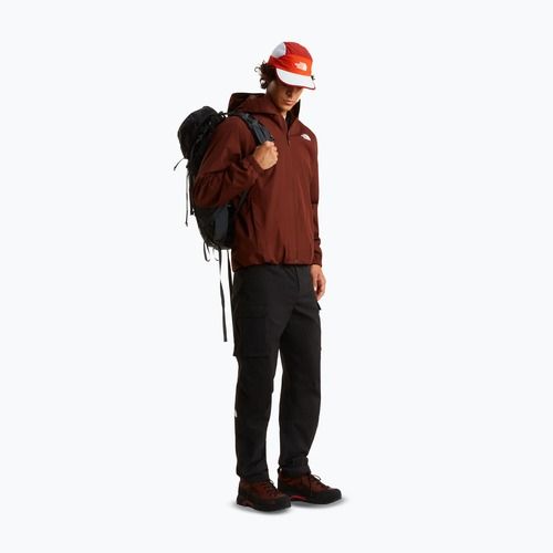 Pánské trekingové kalhoty The North Face Exploration Cargo tnf black