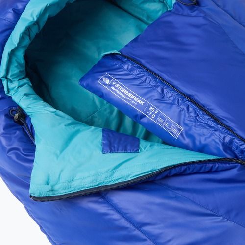 Dětský spací pytel The North Face Stormbreak 20F Regular tnf blue/river ice