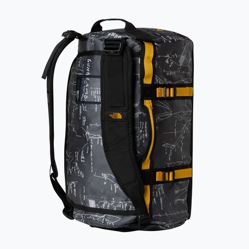 Cestovní taška The North Face Base Camp Duffel XS 31 l anthracite grey conrad