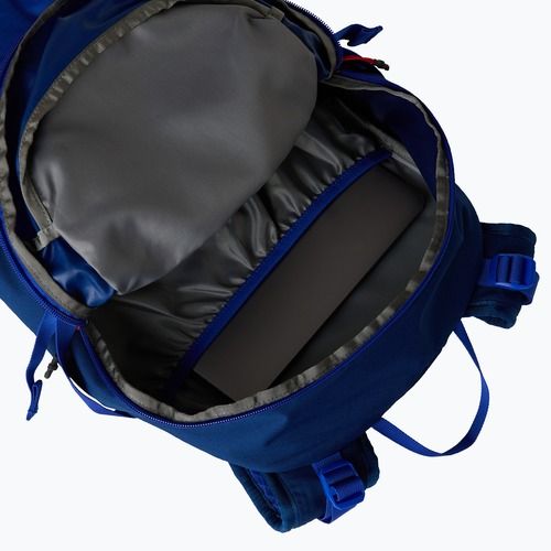 Turistický batoh The North Face Basin 24 l estate blue/tnf blue