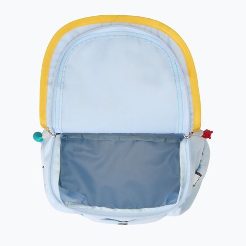 Dětský městský batoh The North Face Mini Explorer 10 l  polar haze/meridian blue