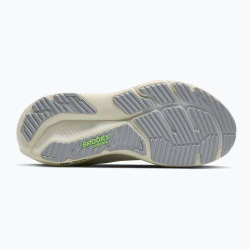Pánské běžecké boty Brooks Glycerin 23 grey/green/black