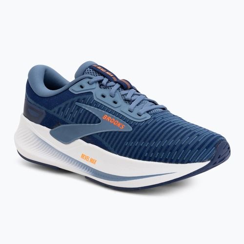 Pánské běžecké boty Brooks Revel Max beacon blue/moonlight/orange