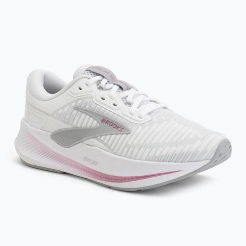 Dámské běžecké boty Brooks Revel Max white/harbor mist/metallic