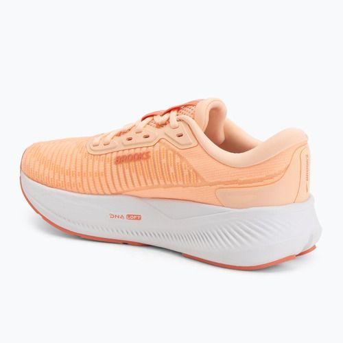 Dámské běžecké boty Brooks Revel Max peach echo/white