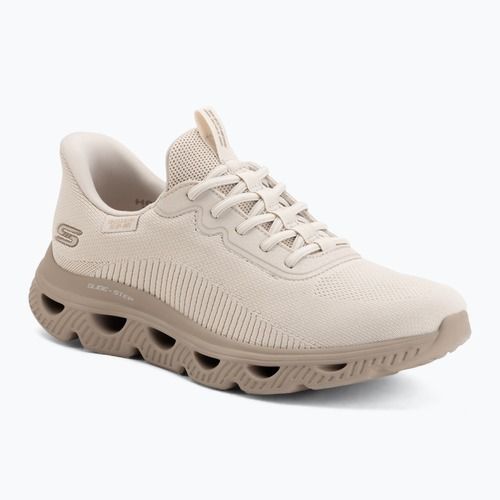 Dámské boty SKECHERS Bobs Arc Waves beige