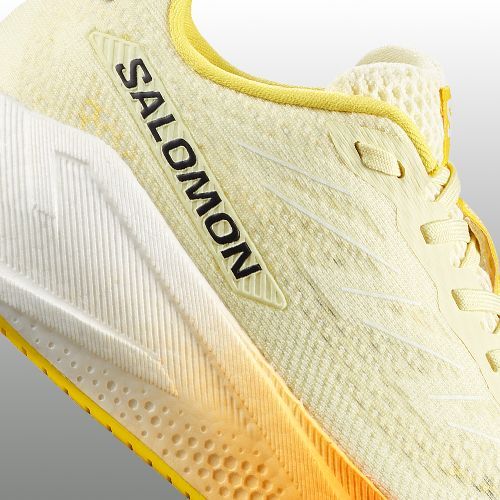 Dámské běžecké boty Salomon Aero Blaze 3 transp yellow/white/nectarine