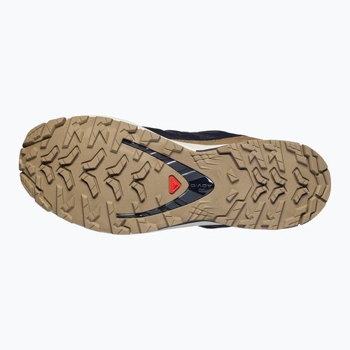 Dámské běžecké boty Salomon XA PRO 3D V9 GTX Lifelong black/coyote brown/vanilla ice