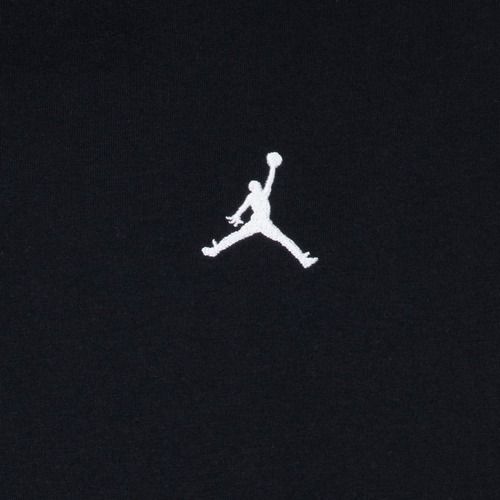 Koszulka dziecięca Nike Jordan Jumpman Air EMB black