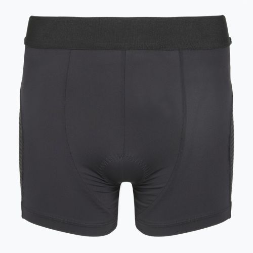 Dětské cyklistické šortky ATTABO Ryst 2w1 black
