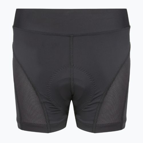 Dětské cyklistické šortky ATTABO Ryst 2w1 black