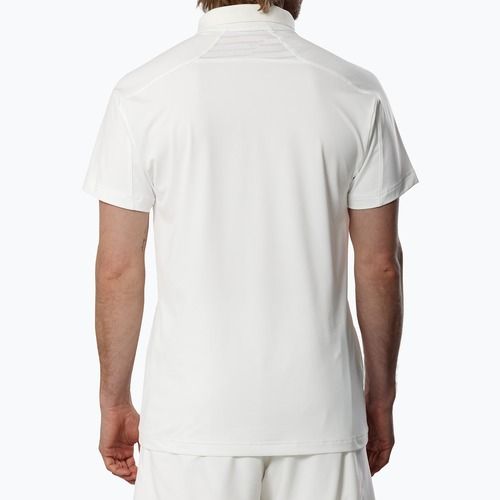 Pánské tričko Mizuno Stargazer Shadow Polo white