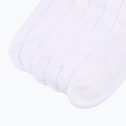 Ponožky PUMA Short Crew 3 pairs white