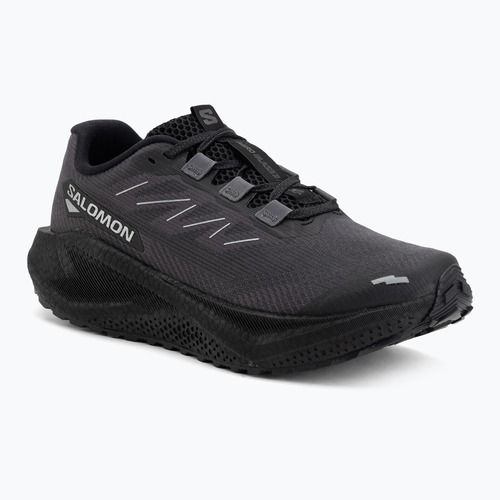 Pánské běžecké boty Salomon Aero Blaze 3 GRVL phantom/black/black