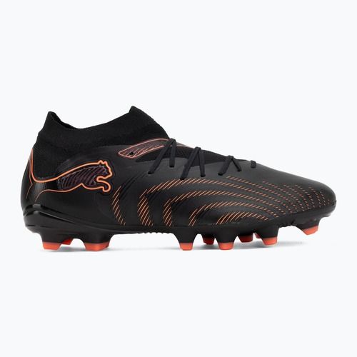 Kopačky PUMA Future 9 Pro FG/AG puma black/glowing red/strong grey