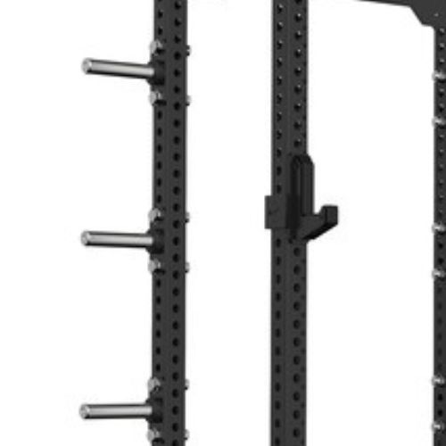 Tréninková klec Nike Strength Pro Half Rack black