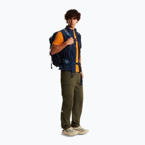 Pánská vesta The North Face Nimble Vest 2 summit navy